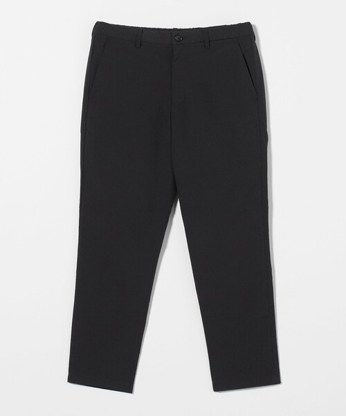A DAY IN THE LIFE UNITED ARROWS（アデイインザライフユナイテッドアローズ）の「サッカー アンクル イージーパンツ-吸水速乾-＜A DAY IN THE LIFE＞（スラックス・メンズ・ベージュ/ネイビー/ライトグレー/オリーブ/ブラック・XL/M/S/L）」の20枚目の写真
