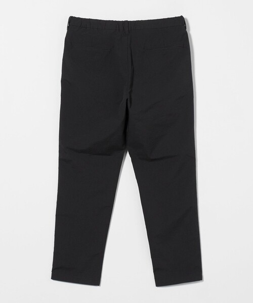 A DAY IN THE LIFE UNITED ARROWS（アデイインザライフユナイテッドアローズ）の「サッカー アンクル イージーパンツ-吸水速乾-＜A DAY IN THE LIFE＞（スラックス・メンズ・ベージュ/ネイビー/ライトグレー/オリーブ/ブラック・XL/M/S/L）」の21枚目の写真