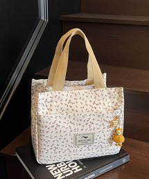 Mignonjour/フラワーミニトートバッグ M2927