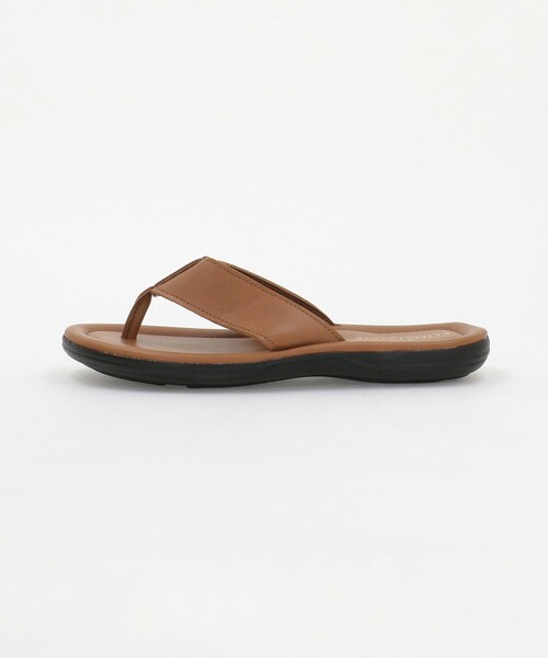 Steven Alan(スティーブンアラン)の「<KLIMATSAKIS × Steven Alan> TNG SNDL/サンダル(サンダル・メンズ・ブラック/ブラウン系・42/43/40/41)」の2枚目の写真