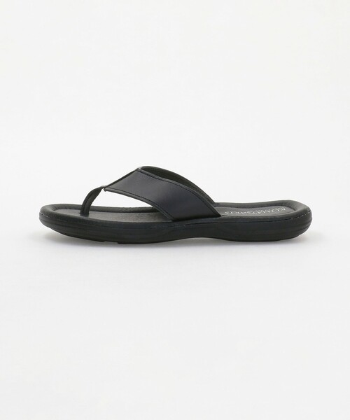 Steven Alan(スティーブンアラン)の「<KLIMATSAKIS × Steven Alan> TNG SNDL/サンダル(サンダル・メンズ・ブラック/ブラウン系・42/43/40/41)」の1枚目の写真