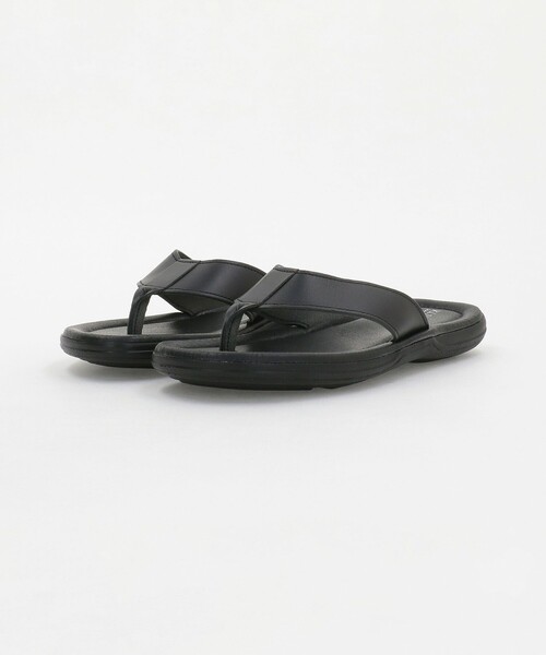 Steven Alan(スティーブンアラン)の「<KLIMATSAKIS × Steven Alan> TNG SNDL/サンダル(サンダル・メンズ・ブラック/ブラウン系・42/43/40/41)」の3枚目の写真