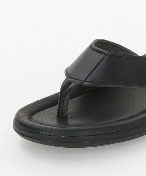 Steven Alan(スティーブンアラン)の「<KLIMATSAKIS × Steven Alan> TNG SNDL/サンダル(サンダル・メンズ・ブラック/ブラウン系・42/43/40/41)」の9枚目の写真