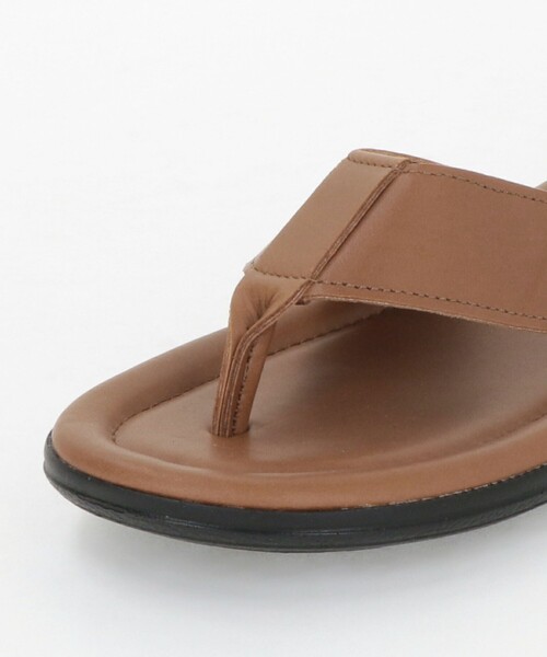 Steven Alan(スティーブンアラン)の「<KLIMATSAKIS × Steven Alan> TNG SNDL/サンダル(サンダル・メンズ・ブラック/ブラウン系・42/43/40/41)」の12枚目の写真