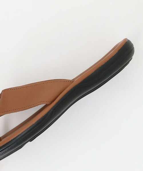 Steven Alan(スティーブンアラン)の「<KLIMATSAKIS × Steven Alan> TNG SNDL/サンダル(サンダル・メンズ・ブラック/ブラウン系・42/43/40/41)」の13枚目の写真