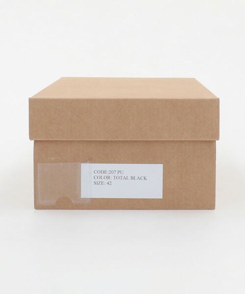 Steven Alan(スティーブンアラン)の「<KLIMATSAKIS × Steven Alan> TNG SNDL/サンダル(サンダル・メンズ・ブラック/ブラウン系・42/43/40/41)」の15枚目の写真