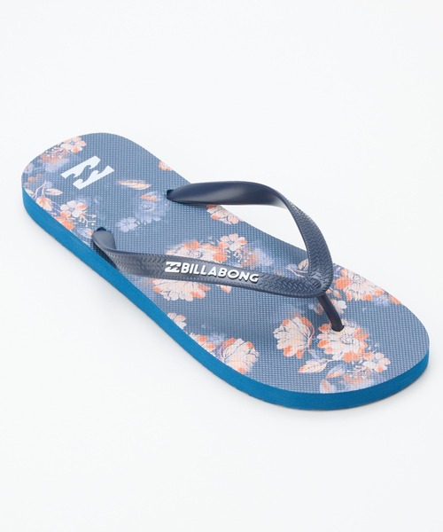 BILLABONG（ビラボン）の「BILLABONG メンズ PRINT THONGS ビーチサンダル 【2026年春夏モデル】（サンダル・メンズ・ネイビー・28cm/27cm/26cm）」の8枚目の写真