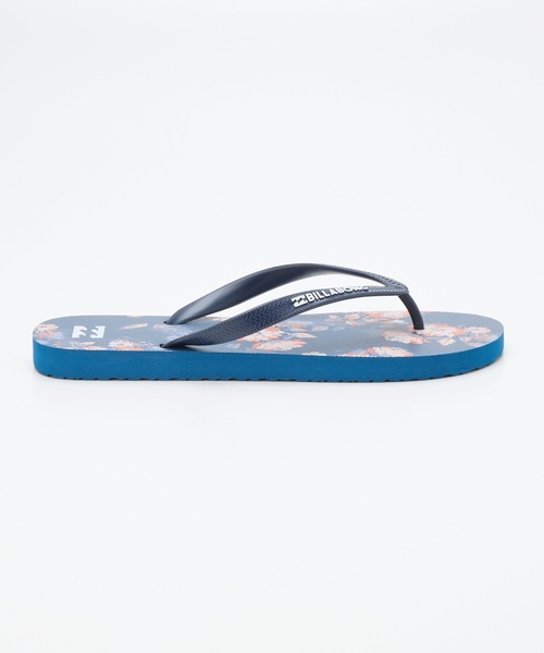 BILLABONG（ビラボン）の「BILLABONG メンズ PRINT THONGS ビーチサンダル 【2026年春夏モデル】（サンダル・メンズ・ネイビー・28cm/27cm/26cm）」の7枚目の写真