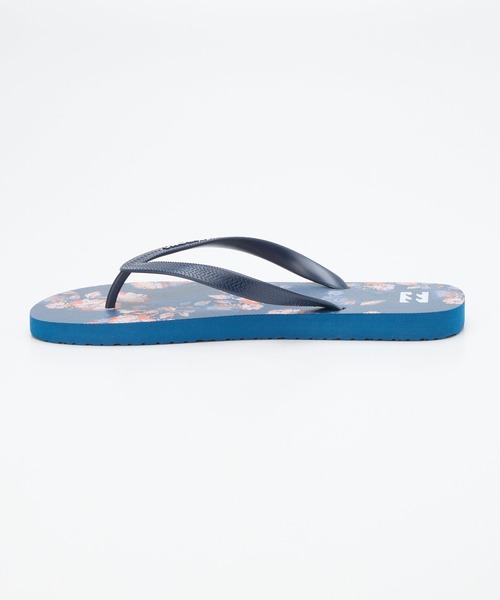 BILLABONG（ビラボン）の「BILLABONG メンズ PRINT THONGS ビーチサンダル 【2026年春夏モデル】（サンダル・メンズ・ネイビー・28cm/27cm/26cm）」の6枚目の写真