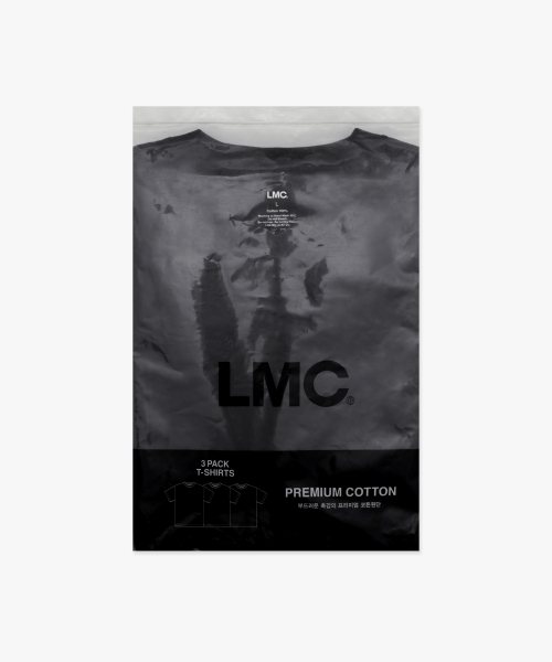 LMCの「GLOBE TEE 3PACK black(Tシャツ/カットソー・メンズ・その他・SMALL/MEDIUM)」の8枚目の写真