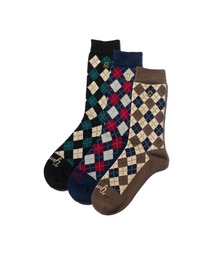glamb | Argyle Socks Set / アーガイルソックスセット(ソックス/靴下)