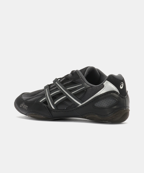 ASICS(アシックス)の「ASICS HYPERSYNC 1203A879.021(スニーカー・レディース・ブラック・25cm/24.5cm/24cm/23.5cm/23cm)」の3枚目の写真
