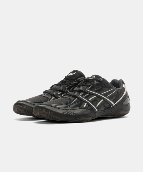 ASICS(アシックス)の「ASICS HYPERSYNC 1203A879.021(スニーカー・レディース・ブラック・25cm/24.5cm/24cm/23.5cm/23cm)」の7枚目の写真