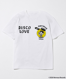 JOURNAL STANDARD | Nervous Records / ナーヴァス・レコーズ × A-1 CLOTHING プリントTシャツ(Tシャツ/カットソー)