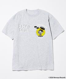 JOURNAL STANDARD(�W���[�i���X�^���_�[�h)��Nervous Records / �i�[���@�X�E���R�[�Y × A-1 CLOTHING �v�����gT�V���c(T�V���c/�J�b�g�\�[)