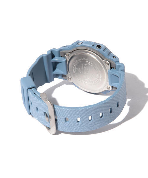 CASIO(カシオ)の「G-SHOCK / DW-5600DC 1JF 2JF(アナログ腕時計・メンズ・ライトブルー/インディゴブルー・ONE SIZE)」の12枚目の写真