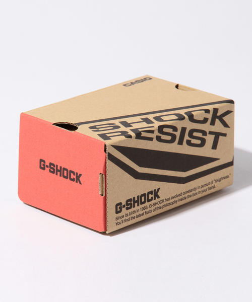 CASIO(カシオ)の「G-SHOCK / DW-5600DC 1JF 2JF(アナログ腕時計・メンズ・ライトブルー/インディゴブルー・ONE SIZE)」の10枚目の写真