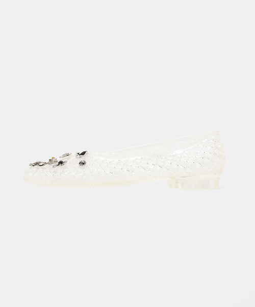 JOURNAL STANDARD（ジャーナルスタンダード）の「【HEAVENLY JELLY/ヘブンリージェリー】 VICE（その他シューズ・レディース・ホワイト・25cm/24.5cm/23.5cm）」の11枚目の写真