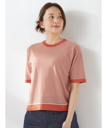 【接触冷感】アイスクレーププルオーバー