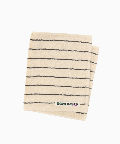 journal standard Furniture (ジャーナルスタンダードファニチャー)の「【BONGUSTA】 GUEST TOWEL タオル(タオル・レディース・ブラウン/イエロー/ブラック/グリーン・FREE)」の5枚目の写真