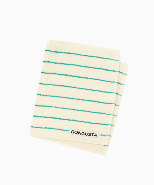 journal standard Furniture (ジャーナルスタンダードファニチャー)の「【BONGUSTA】 GUEST TOWEL タオル(タオル・レディース・ブラウン/イエロー/ブラック/グリーン・FREE)」の7枚目の写真