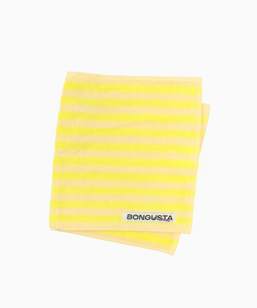 journal standard Furniture (ジャーナルスタンダードファニチャー)の「【BONGUSTA】 GUEST TOWEL タオル(タオル・レディース・ブラウン/イエロー/ブラック/グリーン・FREE)」の8枚目の写真