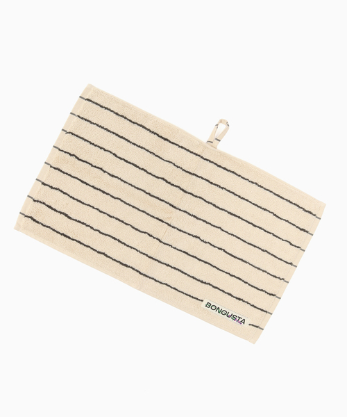 journal standard Furniture (ジャーナルスタンダードファニチャー)の「【BONGUSTA】 GUEST TOWEL タオル(タオル・レディース・ブラウン/イエロー/ブラック/グリーン・FREE)」の9枚目の写真