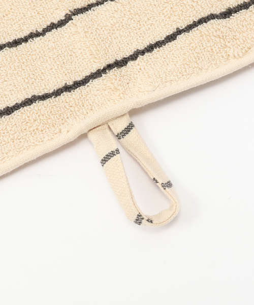 journal standard Furniture (ジャーナルスタンダードファニチャー)の「【BONGUSTA】 GUEST TOWEL タオル(タオル・レディース・ブラウン/イエロー/ブラック/グリーン・FREE)」の10枚目の写真