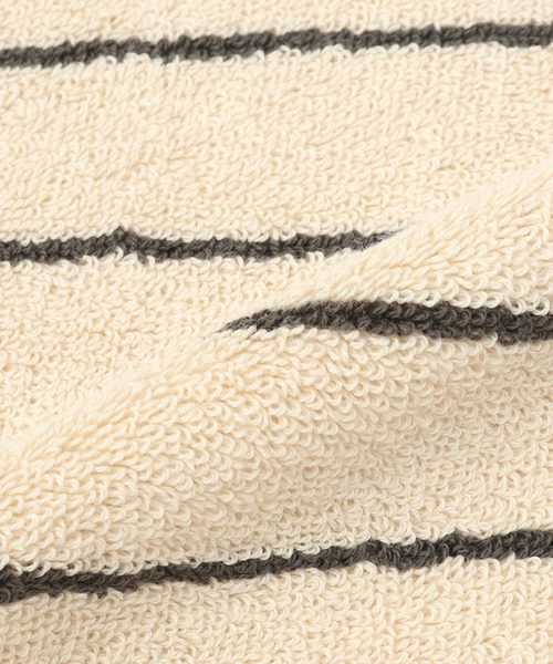 journal standard Furniture (ジャーナルスタンダードファニチャー)の「【BONGUSTA】 GUEST TOWEL タオル(タオル・レディース・ブラウン/イエロー/ブラック/グリーン・FREE)」の11枚目の写真