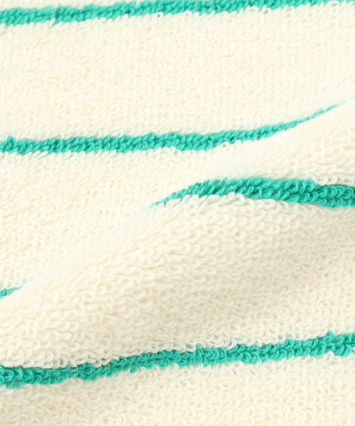 journal standard Furniture (ジャーナルスタンダードファニチャー)の「【BONGUSTA】 GUEST TOWEL タオル(タオル・レディース・ブラウン/イエロー/ブラック/グリーン・FREE)」の13枚目の写真