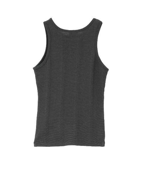 CLANE(クラネ)の「CLANE×Robert P. Miller PACK TANK(タンクトップ・レディース・ホワイト系その他・1/2)」の11枚目の写真