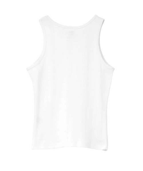 CLANE(クラネ)の「CLANE×Robert P. Miller PACK TANK(タンクトップ・レディース・ホワイト系その他・1/2)」の14枚目の写真