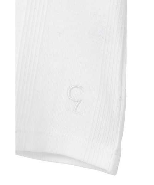 CLANE(クラネ)の「CLANE×Robert P. Miller PACK TANK(タンクトップ・レディース・ホワイト系その他・1/2)」の15枚目の写真