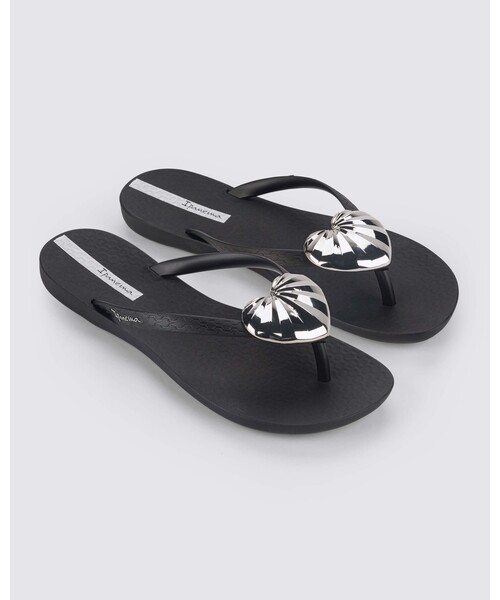 IPANEMA(イパネマ)の「《Ipanema/イパネマ》MAXI FASHION 【CROSS FUNCTION/クロスファンクション】(サンダル・レディース・ピンク/ブラック・36/35/37)」の7枚目の写真