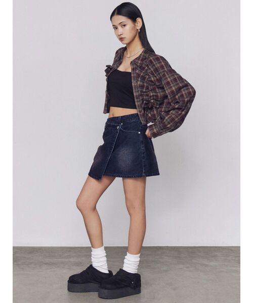 EMODA(エモダ)の「バルキータンクサボ(その他シューズ・レディース・キャメル/ブラック・SMALL/MEDIUM/LARGE)」の12枚目の写真