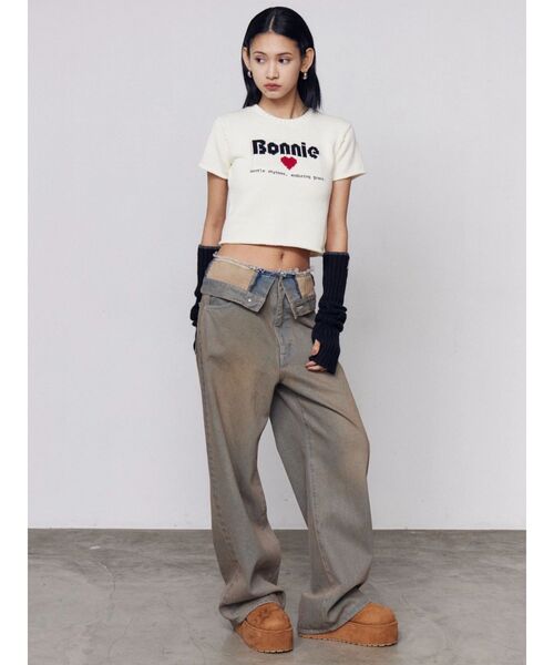 EMODA(エモダ)の「バルキータンクサボ(その他シューズ・レディース・キャメル/ブラック・SMALL/MEDIUM/LARGE)」の22枚目の写真