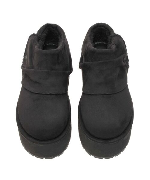 EMODA(エモダ)の「バルキータンクサボ(その他シューズ・レディース・キャメル/ブラック・SMALL/MEDIUM/LARGE)」の15枚目の写真