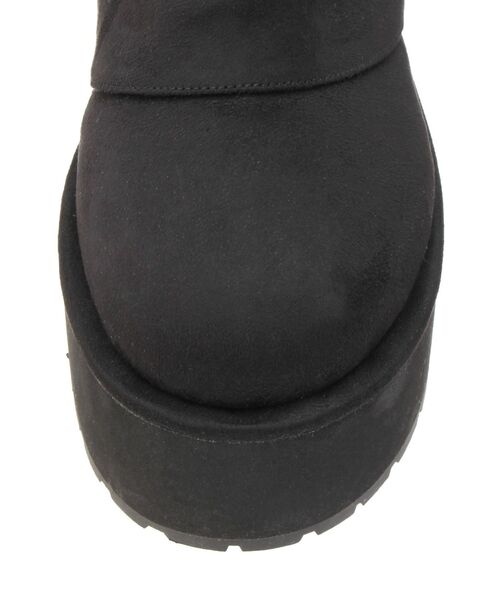 EMODA(エモダ)の「バルキータンクサボ(その他シューズ・レディース・キャメル/ブラック・SMALL/MEDIUM/LARGE)」の3枚目の写真
