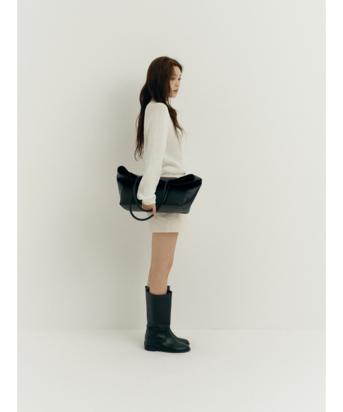 Yuje(ユジェ)の「REJENT BAG (Cow Leather)(ショルダーバッグ・レディース・その他・FREE)」の5枚目の写真