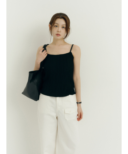 Yuje(ユジェ)の「REJENT BAG (Cow Leather)(ショルダーバッグ・レディース・その他・FREE)」の14枚目の写真