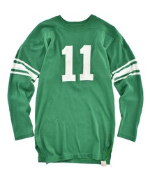 VINTAGE | 【USED】60-70's Spayiau PASADENA フットボール Tシャツ(Tシャツ/カットソー)