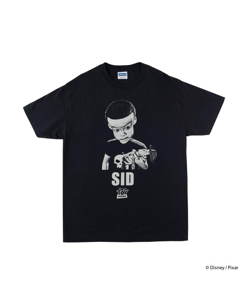 VARIEGATOR(ヴァリゲイター)の「≪追加≫VARIEGATOR / ヴァリゲイター Sid Phillip Caught / Tee(Tシャツ/カットソー・レディース・ホワイト/ブラック・MEDIUM/SMALL/LARGE)」の1枚目の写真