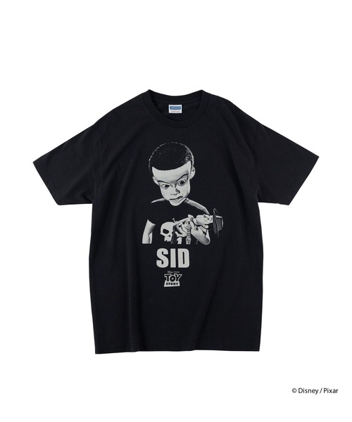 VARIEGATOR(ヴァリゲイター)の「≪追加≫VARIEGATOR / ヴァリゲイター Sid Phillip Caught / Tee(Tシャツ/カットソー・レディース・ホワイト/ブラック・MEDIUM/SMALL/LARGE)」の6枚目の写真