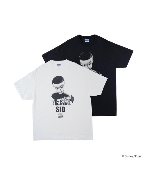 VARIEGATOR(ヴァリゲイター)の「≪追加≫VARIEGATOR / ヴァリゲイター Sid Phillip Caught / Tee(Tシャツ/カットソー・レディース・ホワイト/ブラック・MEDIUM/SMALL/LARGE)」の11枚目の写真