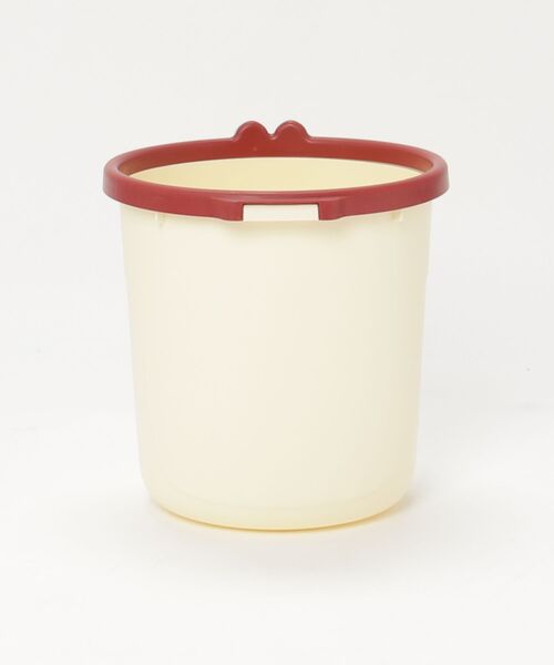 Made in I（メイドインアイ）の「apple dust box（ダストボックス・レディース・アイボリー・FREE）」の8枚目の写真