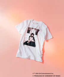 Ray BEAMS | JENNIE / Ruby T-shirt(Tシャツ/カットソー)