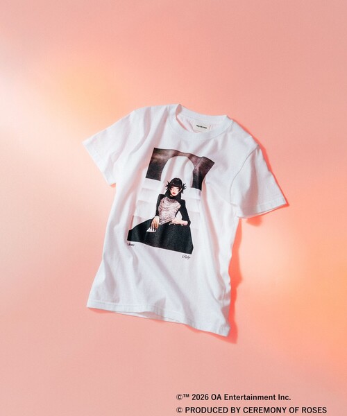 Ray BEAMS（レイビームス）の「JENNIE / Ruby T-shirt（Tシャツ