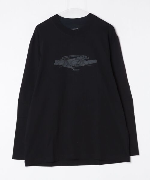 【ROA】ロア T-Shirt Long Sleeve Graphic