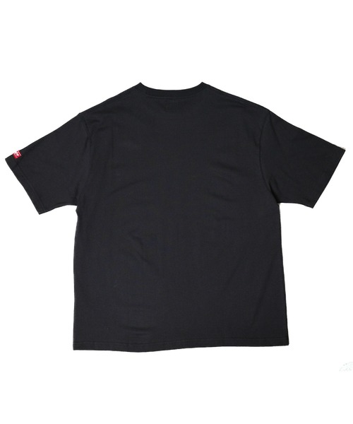 ARCHIVER（アーカイバ）の「【LW】【it】【Rawlings/ローリングス】BASEBALL BOY T / ベースボールTシャツ（Tシャツ/カットソー・メンズ・ブラック/ホワイト・X-LARGE/LARGE/MEDIUM）」の9枚目の写真
