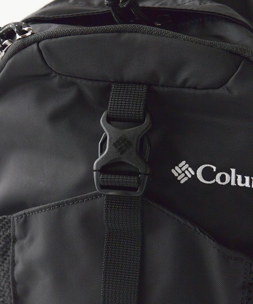 Columbia(コロンビア)の「Columbia Castle Rock 20L Backpack II / PU8663-010(バックパック/リュック・メンズ・ブラック・FREE)」の15枚目の写真